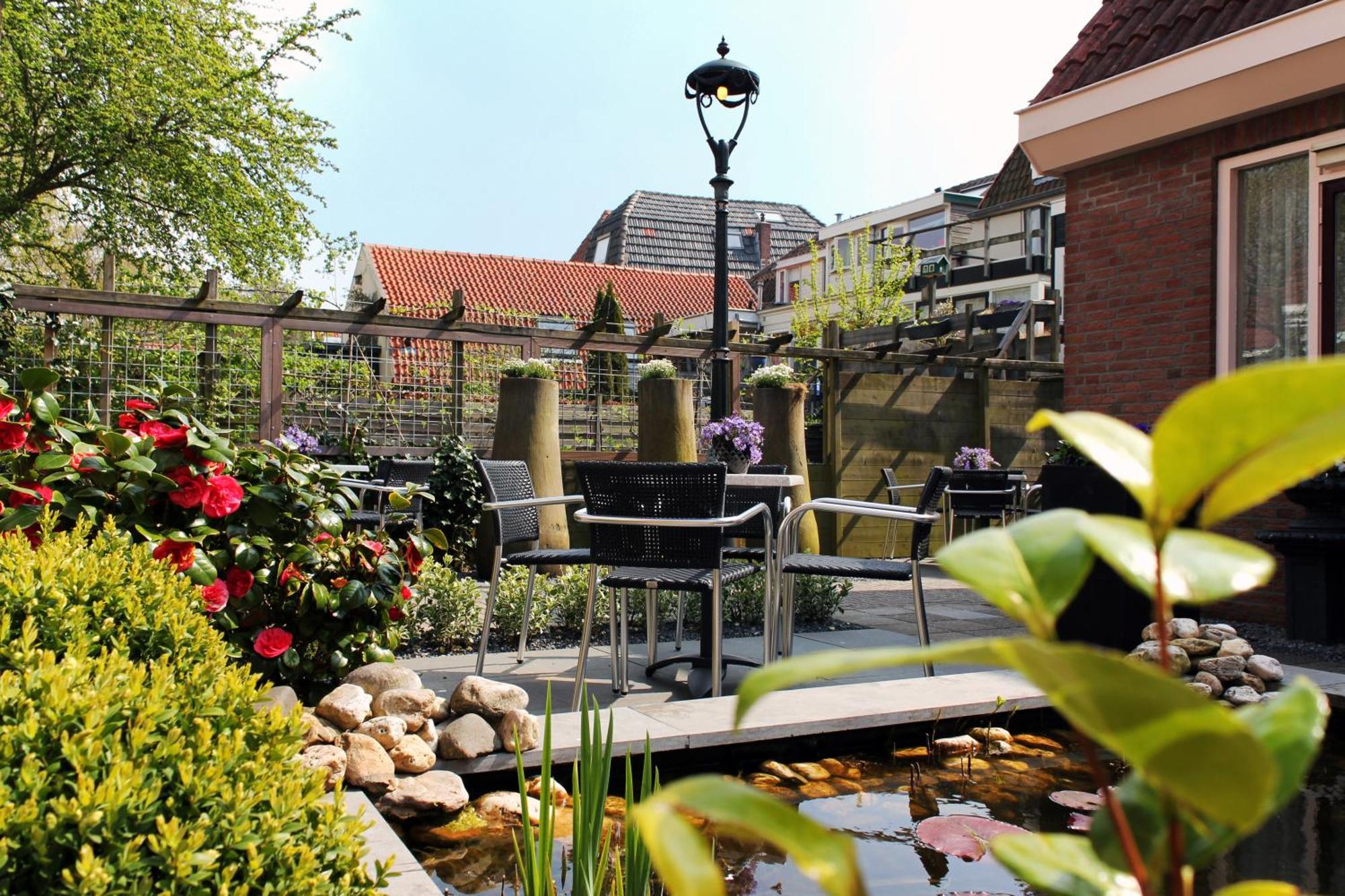 Hotel De Magneet Hoorn  Exterior foto