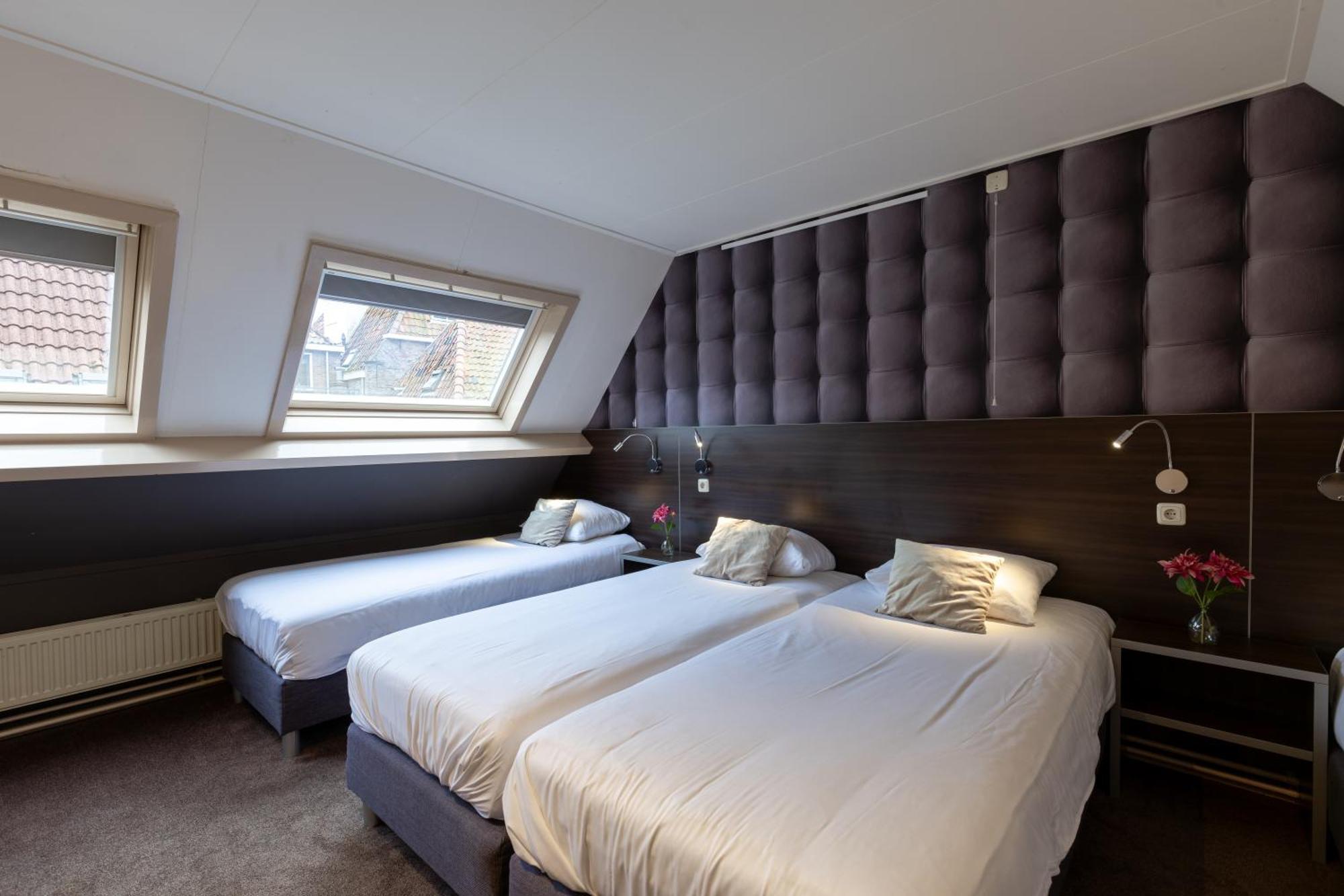 Hotel De Magneet Hoorn  Exterior foto