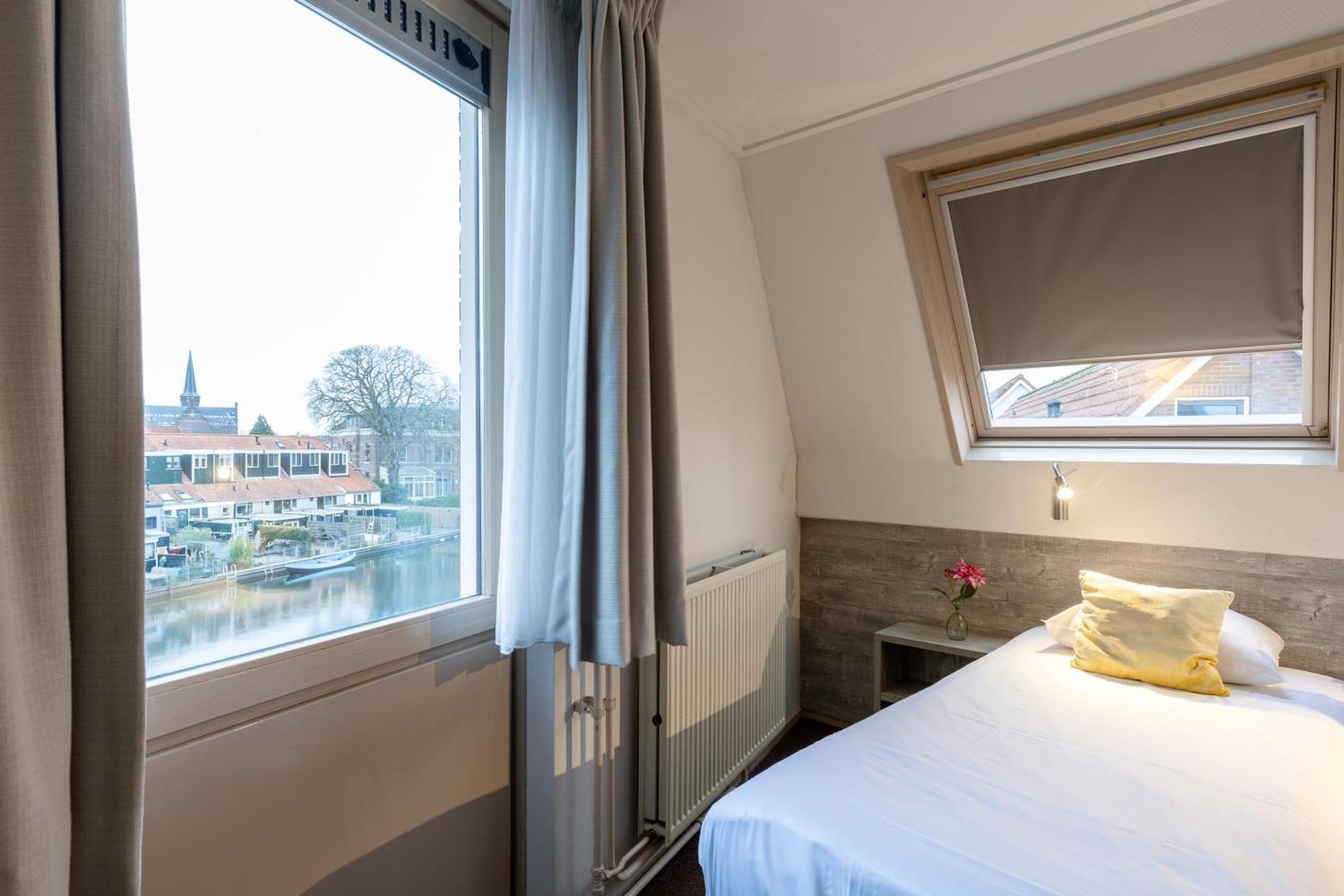 Hotel De Magneet Hoorn  Exterior foto