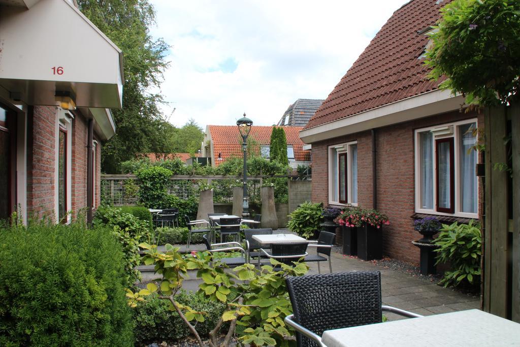 Hotel De Magneet Hoorn  Exterior foto