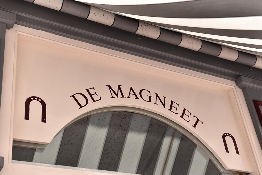 Hotel De Magneet Hoorn  Exterior foto