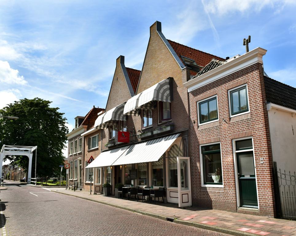 Hotel De Magneet Hoorn  Exterior foto