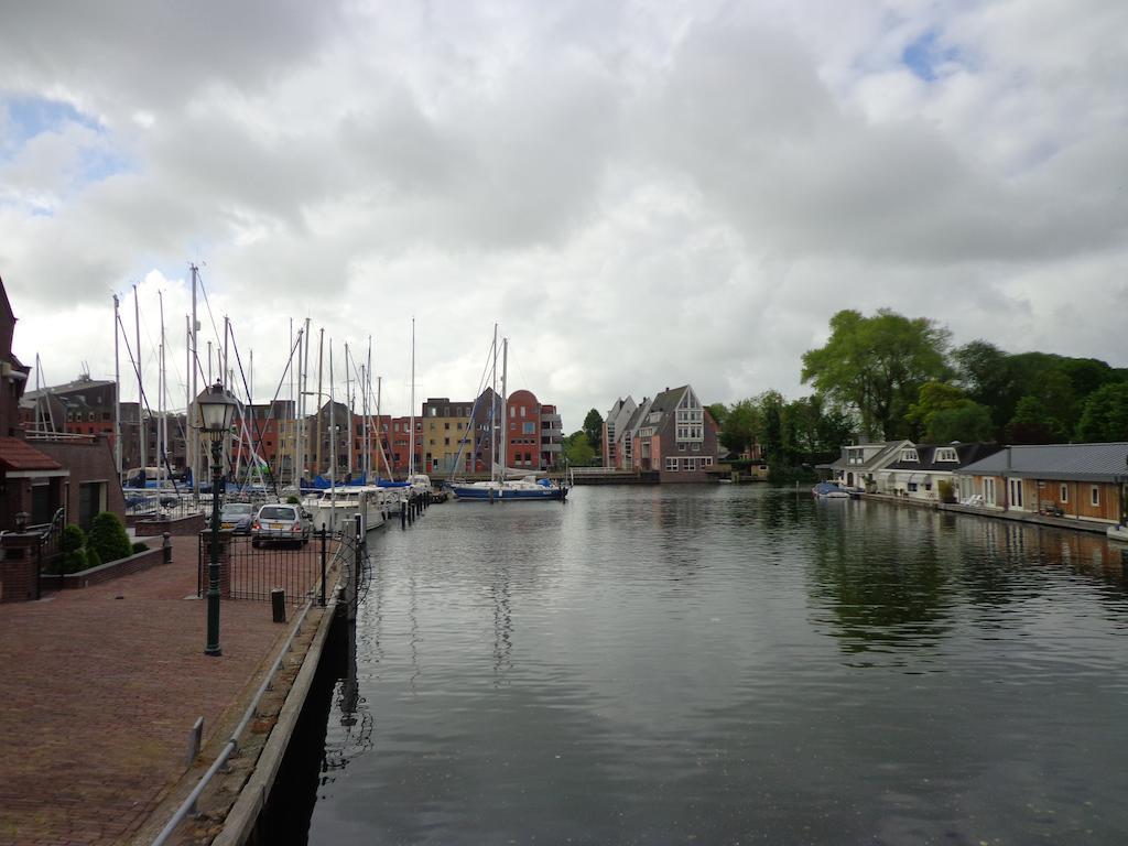 Hotel De Magneet Hoorn  Exterior foto