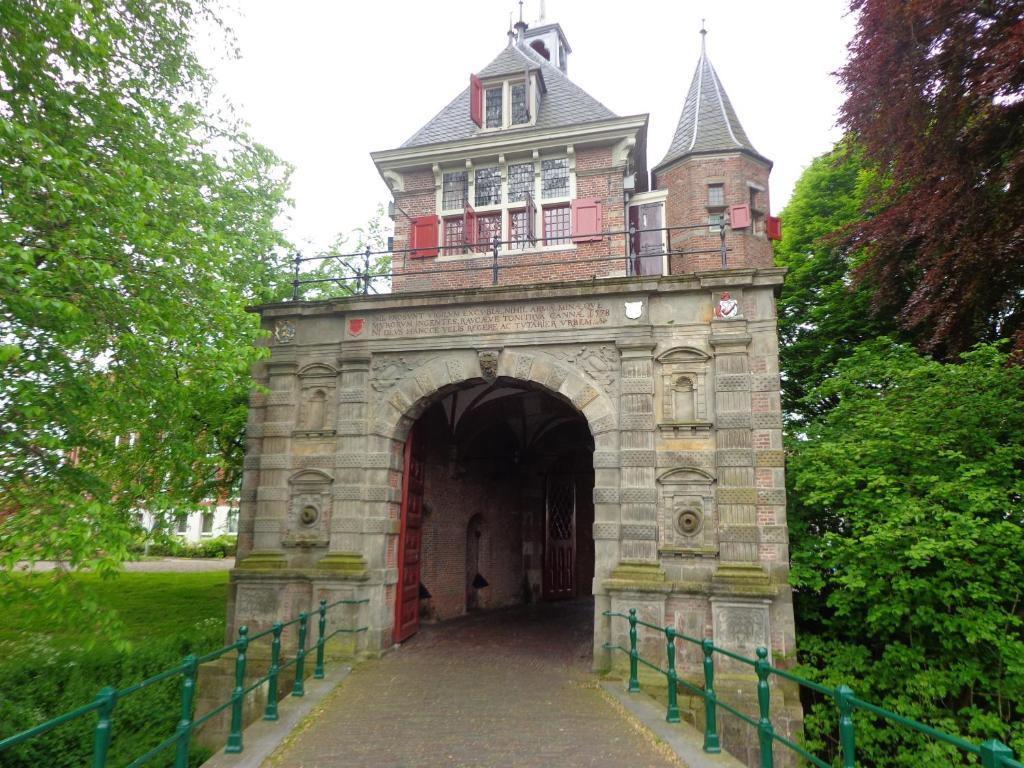 Hotel De Magneet Hoorn  Exterior foto
